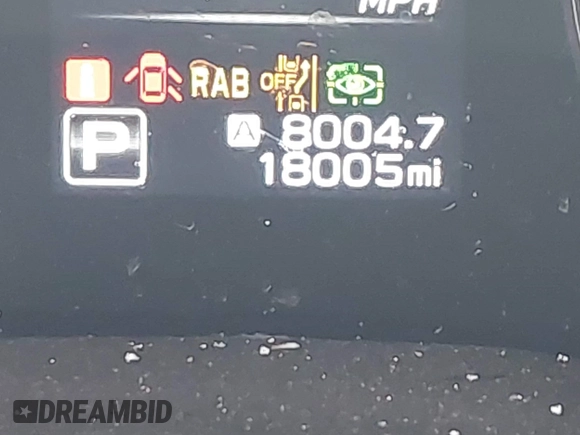 2024 Subaru Ascent Touring с VIN 4S4WMAWD6R3418603, выставлен на аукционе IAAI как лот 42212385 с пробегом 18 005 миль миль и . История ставок и продаж доступна на DreamBid. Изображение 12.