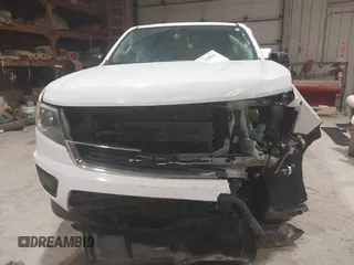2016 Chevrolet Colorado 2WD WT with VIN 1GCGSBEA6G1194625, listed as a IAAI auction lot 41943994 with 45,343 mi miles. Bid and sale history available at carsss.com. Image 12.