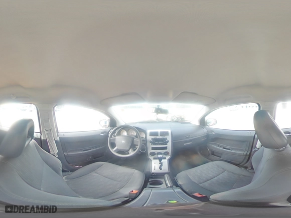 2008 Dodge Caliber SE with VIN 1B3HB28B08D776424, listed as a Copart auction lot 44249615 with 206,743 mi miles and Salvage Title. Bid and sale history available at carsss.com. Image 13.