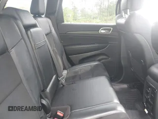 2021 Jeep Grand Cherokee Laredo X z VIN 1C4RJEAG0MC624737, wystawiony jako IAAI lot #42133614 z przebiegiem 61 970 mil mil oraz . Historia ofert i sprzedaży dostępna na DreamBid. Obrazek 8.