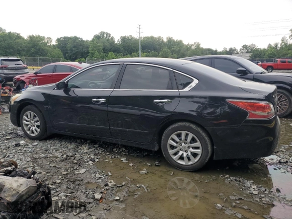 2015 Nissan Altima 2.5 z VIN 1N4AL3AP4FC458341, wystawiony jako Copart lot #59024385 z przebiegiem 215 358 mil mil oraz Szkoda całkowita • Salvage title. Historia ofert i sprzedaży dostępna na DreamBid. Obrazek 2.
