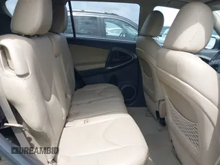 2012 Toyota RAV4 Limited с VIN 2T3DF4DV7CW196161, выставлен на аукционе IAAI как лот 42469616 с пробегом 256 251 миль миль и . История ставок и продаж доступна на DreamBid. Изображение 8.