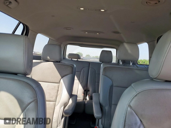 2020 GMC Acadia SLT with VIN 1GKKNMLS8LZ198782, listed as a Copart auction lot 52695665 with 118,218 mi miles and Salvage title. Bid and sale history available at DreamBid. Image 10.