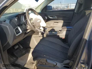 2011 Chevrolet Equinox LT w/1LT with VIN 2CNFLDE51B6291627, listed as a Copart auction lot 43268005 with 134,318 mi miles and Salvage Title. Bid and sale history available at carsss.com. Image 7.