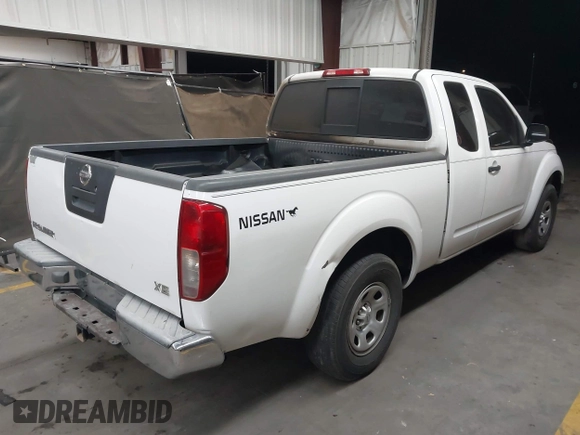 2005 Nissan Frontier XE with VIN 1N6BD06T95C449579, listed as a IAAI auction lot 41996897 with 194,404 mi miles and . Bid and sale history available at DreamBid. Image 4.