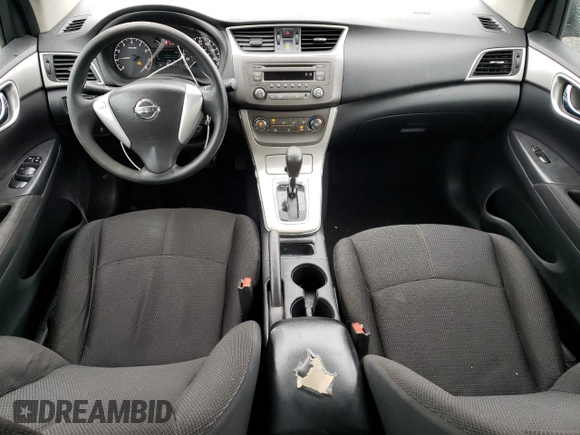 2013 Nissan Sentra SR z VIN 3N1AB7AP8DL563635, wystawiony jako Copart lot #57611405 z przebiegiem 243 717 mil mil oraz Czysty tytuł • Clean title. Historia ofert i sprzedaży dostępna na DreamBid. Obrazek 8.