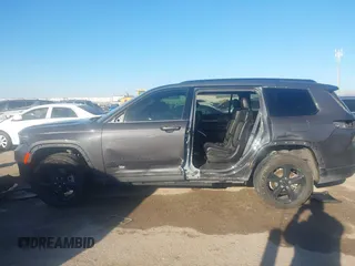 2021 Jeep Grand Cherokee Altitude z VIN 1C4RJKAG7M8209612, wystawiony jako IAAI lot #41695777 z przebiegiem 57 672 mil mil oraz . Historia ofert i sprzedaży dostępna na DreamBid. Obrazek 15.