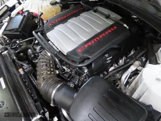 2017 Chevrolet Camaro 2SS with VIN 1G1FH1R75H0101841, listed as a Copart auction lot 54442465 with 94,969 mi miles and Salvage Title. Bid and sale history available at carsss.com. Image 7.