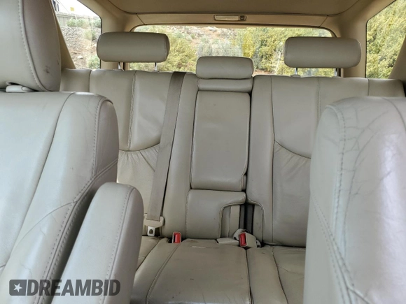 2003 Lexus RX 300 with VIN JTJGF10U930158246, listed as a Copart auction lot 56904515 with 178,845 mi miles and Clean title. Bid and sale history available at DreamBid. Image 10.