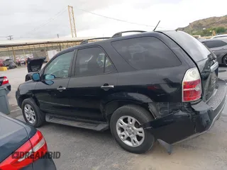 2004 Acura MDX Touring Pkg with VIN 2HNYD18644H556166, listed as a IAAI auction lot 42056719 with 210,418 mi miles. Bid and sale history available at carsss.com. Image 14.