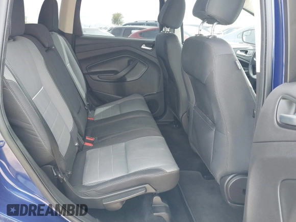 2015 Ford Escape SE with VIN 1FMCU0GX1FUB81563, listed as a IAAI auction lot 41564612 with 120,582 mi miles and . Bid and sale history available at DreamBid. Image 8.