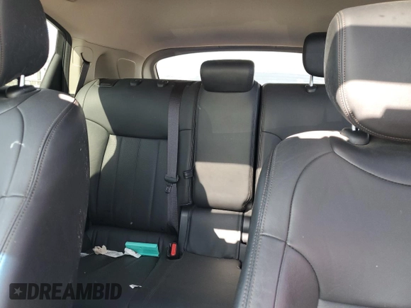 2015 Infiniti QX70 z VIN JN8CS1MW3FM483727, wystawiony jako Copart lot #55783285 z przebiegiem Nie podano mil oraz Czysty tytuł • Clean title. Historia ofert i sprzedaży dostępna na DreamBid. Obrazek 10.