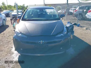 2019 Toyota Prius LE with VIN JTDL9RFU2K3005915, listed as a IAAI auction lot 42192956 with 112,503 mi miles and . Bid and sale history available at DreamBid. Image 12.