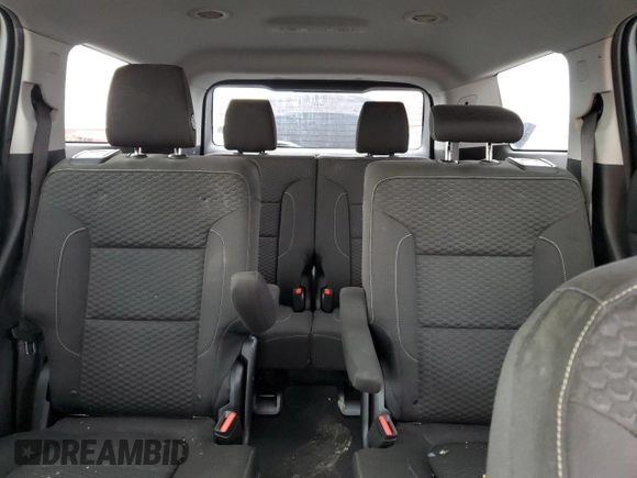2017 GMC Acadia SLE z VIN 1GKKNSLA0HZ205999, wystawiony jako Copart lot #82444114 z przebiegiem Nie podano mil oraz Szkoda całkowita • Salvage title. Historia ofert i sprzedaży dostępna na DreamBid. Obrazek 10.