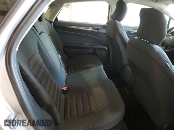 2017 Ford Fusion SE with VIN 3FA6P0H75HR333366, listed as a Copart auction lot 75401434 with 36,906 mi miles and Salvage Title. Bid and sale history available at DreamBid. Image 10.