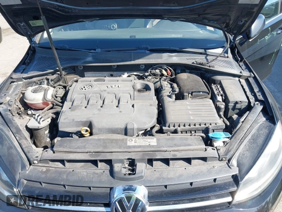 2015 Volkswagen Golf SportWagen TDI S with VIN 3VWCA7AU3FM500306, listed as a IAAI auction lot 41555391 with 187,142 mi miles. Bid and sale history available at carsss.com. Image 10.