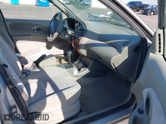 2000 Mercury Mystique с VIN 3MEFM6531YM604135, выставлен на аукционе IAAI как лот 42148329 с пробегом 179 798 миль миль и . История ставок и продаж доступна на DreamBid. Изображение 5.