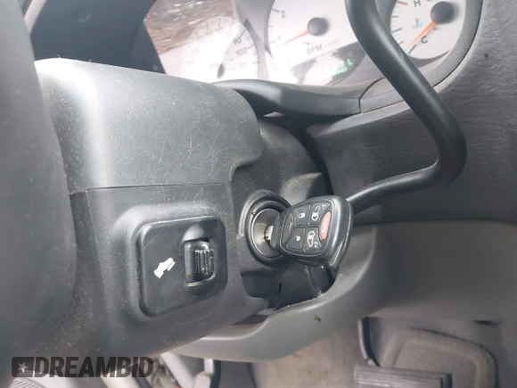 2005 Dodge Caravan SXT with VIN 1D8GP45R25B419604, listed as a IAAI auction lot 41788006 with 137,065 mi miles and . Bid and sale history available at DreamBid. Image 11.