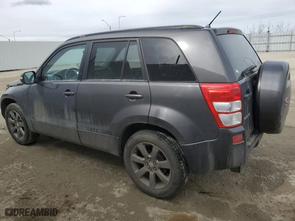 2012 Suzuki Grand Vitara Limited with VIN JS3TD0D74C4100965, listed as a Copart auction lot 52727894 with 150,760 mi miles and Salvage Title. Bid and sale history available at carsss.com. Image 2.