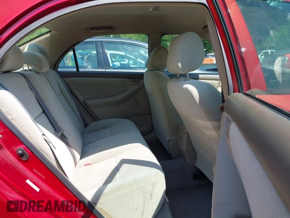 2006 Toyota Corolla CE z VIN 1NXBR32E06Z651716, wystawiony jako IAAI lot #42204869 z przebiegiem 169 393 mil mil oraz . Historia ofert i sprzedaży dostępna na DreamBid. Obrazek 8.