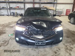 2019 Acura TLX w/A-Spec Pkg with VIN 19UUB3F61KA003142, listed as a Copart auction lot 72065813 with 95,655 mi miles. Bid and sale history available at carsss.com. Image 5.