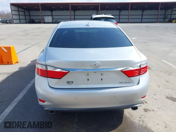 2014 Lexus ES 350 with VIN JTHBK1GG8E2144000, listed as a IAAI auction lot 41642879 with 154,073 mi miles. Bid and sale history available at carsss.com. Image 15.
