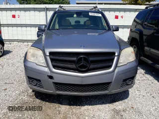 2010 Mercedes-Benz GLK 350 with VIN WDCGG8HBXAF515210, listed as a Copart auction lot 69481424 with 278,076 mi miles and Non Repairable. Bid and sale history available at DreamBid. Image 5.