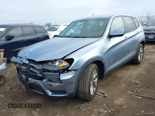 2011 BMW X3 35i with VIN 5UXWX7C50BL731484, listed as a IAAI auction lot 41711403 with 144,211 mi miles and . Bid and sale history available at DreamBid. Image 17.