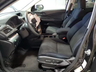 2015 Honda CR-V EX with VIN 5J6RM3H58FL008037, listed as a Copart auction lot 52911585 with Not Provided miles and Salvage Title. Bid and sale history available at carsss.com. Image 7.