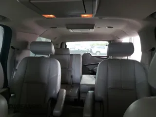 2009 Chevrolet Suburban LT w/1LT with VIN 1GNFK26389R149645, listed as a Copart auction lot 74804484 with 265,501 mi miles and Salvage Title. Bid and sale history available at carsss.com. Image 10.