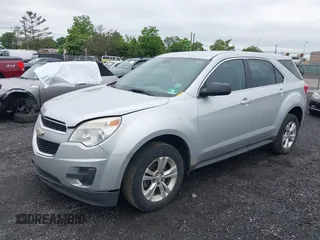 2011 Chevrolet Equinox LS z VIN 2CNFLCEC5B6367472, wystawiony jako IAAI lot #42359649 z przebiegiem 188 486 mil mil oraz . Historia ofert i sprzedaży dostępna na DreamBid. Obrazek 2.