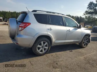 2012 Toyota RAV4 Limited с VIN 2T3YK4DV1CW016279, выставлен на аукционе Copart как лот 52565425 с пробегом Не указан миль и Чистый • Clean title. История ставок и продаж доступна на DreamBid. Изображение 3.