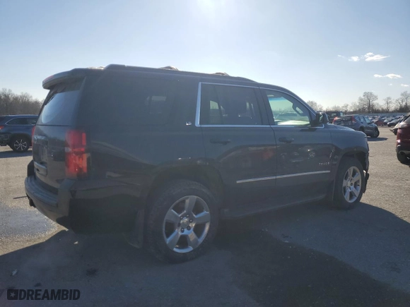2016 Chevrolet Tahoe LS with VIN 1GNSKAKC5GR416543, listed as a Copart auction lot 41428025 with 217,943 mi miles and Clean Title. Bid and sale history available at carsss.com. Image 3.