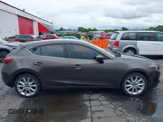 2014 Mazda 3 S Grand Touring with VIN JM1BM1M3XE1164610, listed as a IAAI auction lot 42421946 with 96,591 mi miles and . Bid and sale history available at DreamBid. Image 13.