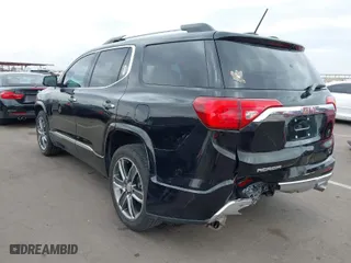 2017 GMC Acadia Denali with VIN 1GKKNPLS3HZ302698, listed as a IAAI auction lot 41901228 with 80,654 mi miles. Bid and sale history available at carsss.com. Image 3.