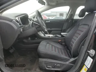 2014 Ford Fusion SE Hybrid with VIN 3FA6P0LU8ER156336, listed as a Copart auction lot 51974765 with 180,814 mi miles and Clean Title. Bid and sale history available at DreamBid. Image 7.