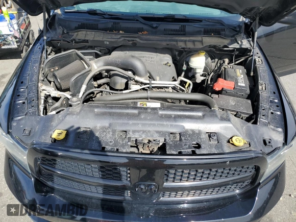 2015 Ram 1500 Tradesman with VIN 3C6JR7AT5FG564167, listed as a Copart auction lot 49115665 with 154,706 mi miles and Salvage title. Bid and sale history available at DreamBid. Image 11.