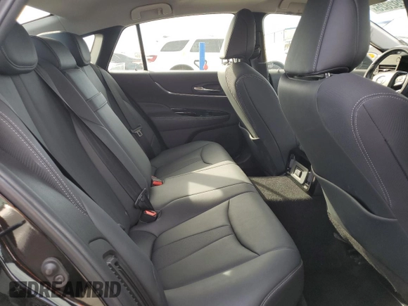 2021 Toyota Mirai XLE with VIN JTDAAAAA9MA003624, listed as a Copart auction lot 47292825 with 35,077 mi miles and Salvage Title. Bid and sale history available at carsss.com. Image 10.
