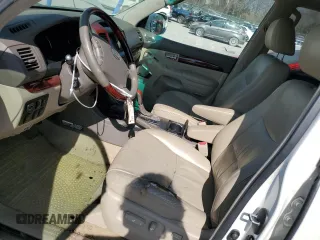 2008 Lexus GX 470 with VIN JTJBT20XX80156418, listed as a Copart auction lot 48252155 with 164,977 mi miles and Salvage Title. Bid and sale history available at DreamBid. Image 7.