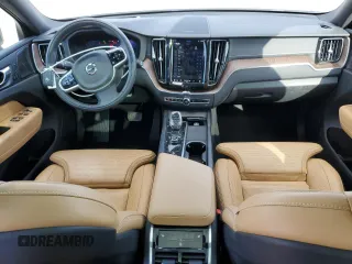 2022 Volvo XC60 Inscription с VIN YV4062RL7N1987265, выставлен на аукционе Copart как лот 87331944 с пробегом 26 131 миль миль и Списание • Salvage title. История ставок и продаж доступна на DreamBid. Изображение 8.