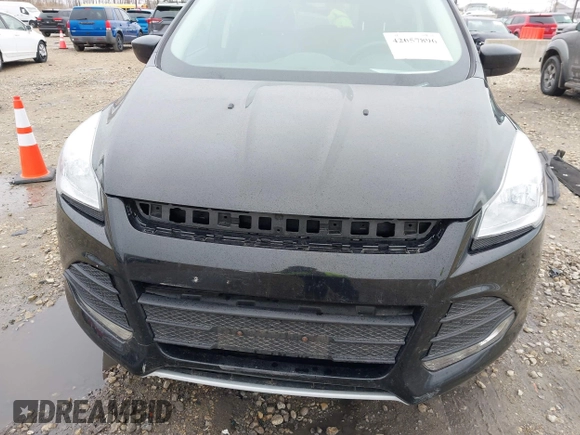 2013 Ford Escape SE with VIN 1FMCU9G94DUA21681, listed as a IAAI auction lot 42057896 with 197,257 mi miles. Bid and sale history available at carsss.com. Image 6.