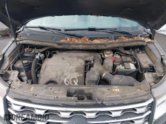 2016 Ford Explorer Limited with VIN 1FM5K7F87GGC25292, listed as a IAAI auction lot 41966819 with 159,438 mi miles and . Bid and sale history available at DreamBid. Image 10.