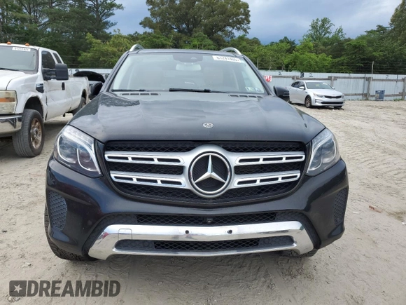 2019 Mercedes-Benz GLS 450 с VIN 4JGDF6EE2KB192502, выставлен на аукционе Copart как лот 61241405 с пробегом 108 084 миль миль и Списание • Salvage title. История ставок и продаж доступна на DreamBid. Изображение 5.