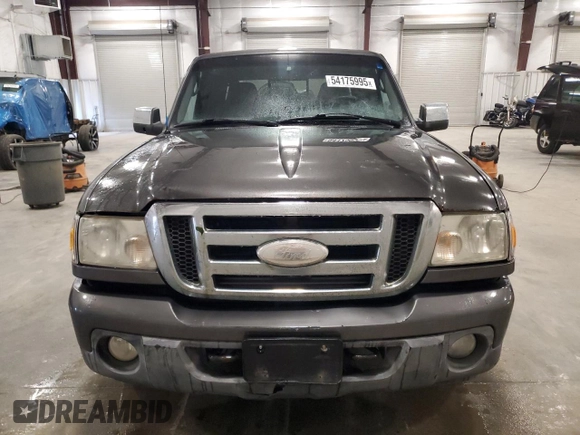 2008 Ford Ranger XL z VIN 1FTZR15E48PA34288, wystawiony jako Copart lot #54175995 z przebiegiem 143 248 mil mil oraz Szkoda całkowita • Salvage title. Historia ofert i sprzedaży dostępna na DreamBid. Obrazek 5.