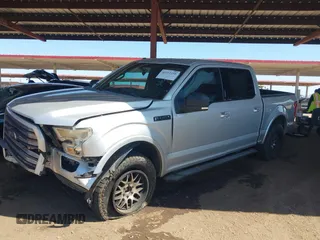 2015 Ford F-150 XLT with VIN 1FTEW1EF6FKD10853, listed as a IAAI auction lot 42312250 with 103,643 mi miles and . Bid and sale history available at DreamBid. Image 18.