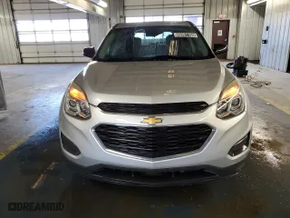 2017 Chevrolet Equinox LS with VIN 2GNFLEEKXH6300194, listed as a Copart auction lot 49261165 with 86,166 mi miles and Clean Title. Bid and sale history available at carsss.com. Image 5.
