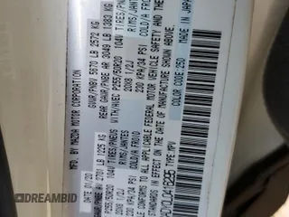 2020 Mazda CX-9 Grand Touring with VIN JM3TCADY0L0416295, listed as a Copart auction lot 47104585 with Not Provided miles and Salvage Title. Bid and sale history available at carsss.com. Image 15.