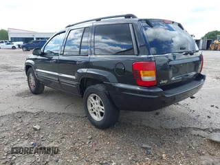 2004 Jeep Grand Cherokee Laredo с VIN 1J4GX48S14C156571, выставлен на аукционе IAAI как лот 42511342 с пробегом 222 371 миль миль и . История ставок и продаж доступна на DreamBid. Изображение 3.