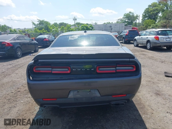 2017 Dodge Challenger R/T with VIN 2C3CDZBT7HH560588, listed as a IAAI auction lot 42532619 with 85,129 mi miles and . Bid and sale history available at DreamBid. Image 17.
