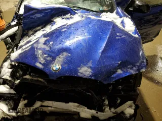 2022 BMW X3 M with VIN 5YM13EC00N9K19250, listed as a Copart auction lot 87113174 with 0 mi miles and Salvage Title. Bid and sale history available at carsss.com. Image 13.
